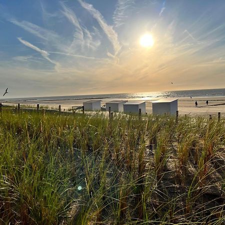 Beach Bungalow Green Villa Middelkerke Luaran gambar